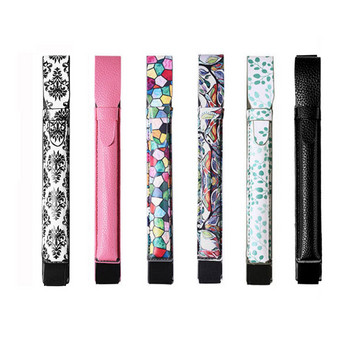 Δερμάτινη θήκη PU για Huawei M-Pencil HONOR Magic Pencil Elastic Pocket Sleeve Cover For Apple pencil 1 2 Θήκη κατά της απώλειας