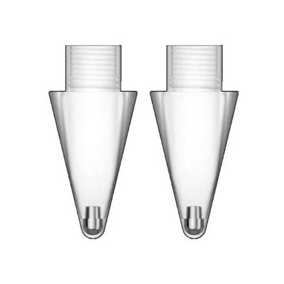 1/2 buc Vârf stilou de schimb Vârf creion de înaltă sensibilitate pentru ecran tactil Penițe de rezervă Accesorii pentru Huawei M-Pencil 2nd