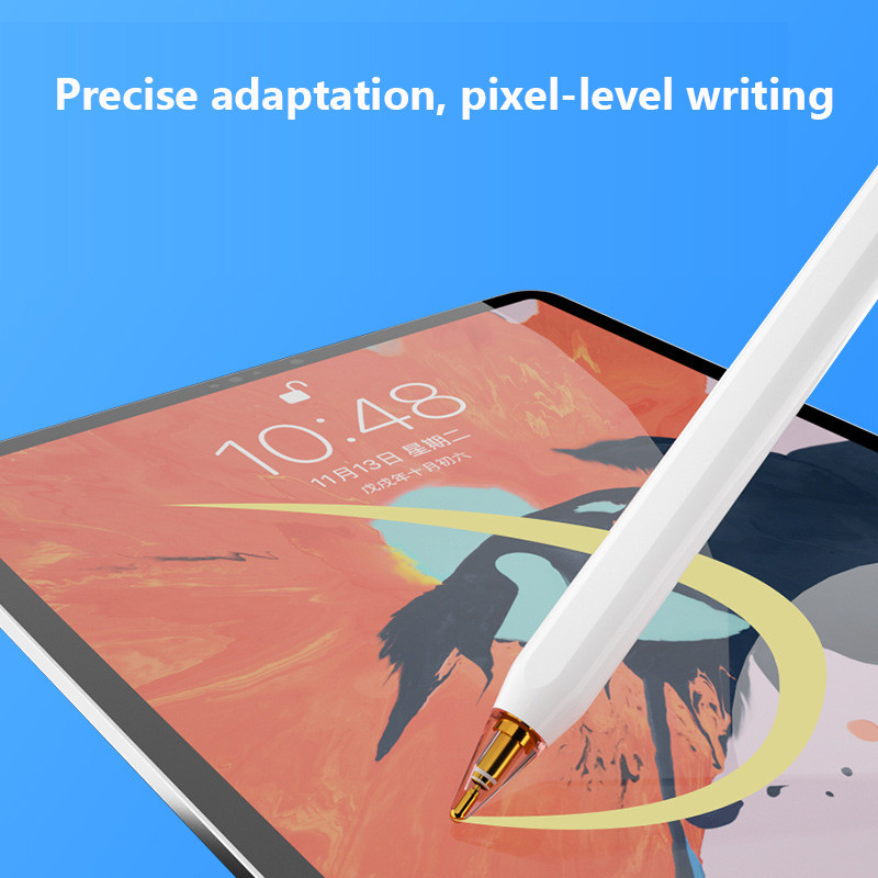 Šareni vrhovi olovke za Apple Pencil 1./2. rezervni vrh za zamjenu vrha za vrh Apple Pencil 1./2. generacije vrha 애플펜슬 펜촉 Savjeti