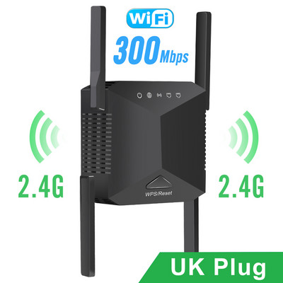 5G WiFi repetitor Wifi pojačalo signala Wifi Extender Mrežni Wi fi pojačivač 1300Mbps 5 Ghz bežični Wi-fi repetitor velikog dometa