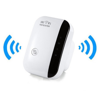 300Mbps WiFi Repeater WiFi Extender Ενισχυτής WiFi Booster WiFi Signal 802.11N Long Range Wi-Fi Repeater Wi-Fi Repeater Access Point
