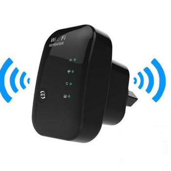 300Mbps WiFi Repeater WiFi Extender Ενισχυτής WiFi Booster WiFi Signal 802.11N Long Range Wi-Fi Repeater Wi-Fi Repeater Access Point