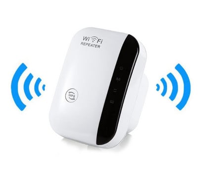 300Mbps WiFi Repeater WiFi Extender Ενισχυτής WiFi Booster WiFi Signal 802.11N Long Range Wi-Fi Repeater Wi-Fi Repeater Access Point