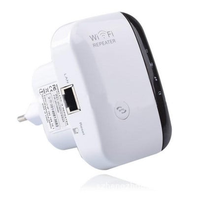 300Mbps WiFi Repeater WiFi Extender Ενισχυτής WiFi Booster WiFi Signal 802.11N Long Range Wi-Fi Repeater Wi-Fi Repeater Access Point