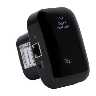 300Mbps WiFi Repeater WiFi Extender Ενισχυτής WiFi Booster WiFi Signal 802.11N Long Range Wi-Fi Repeater Wi-Fi Repeater Access Point