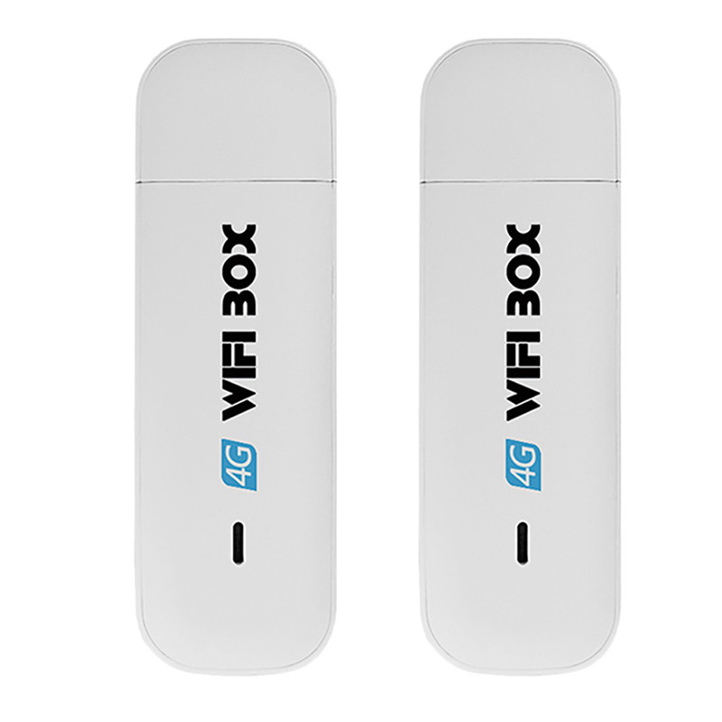 USB 4G Wifi maršrutētājs FDD TDD Mini portatīvais 150Mbps 4G LTE USB modems SIM kartes slots bezvadu maršrutētājs