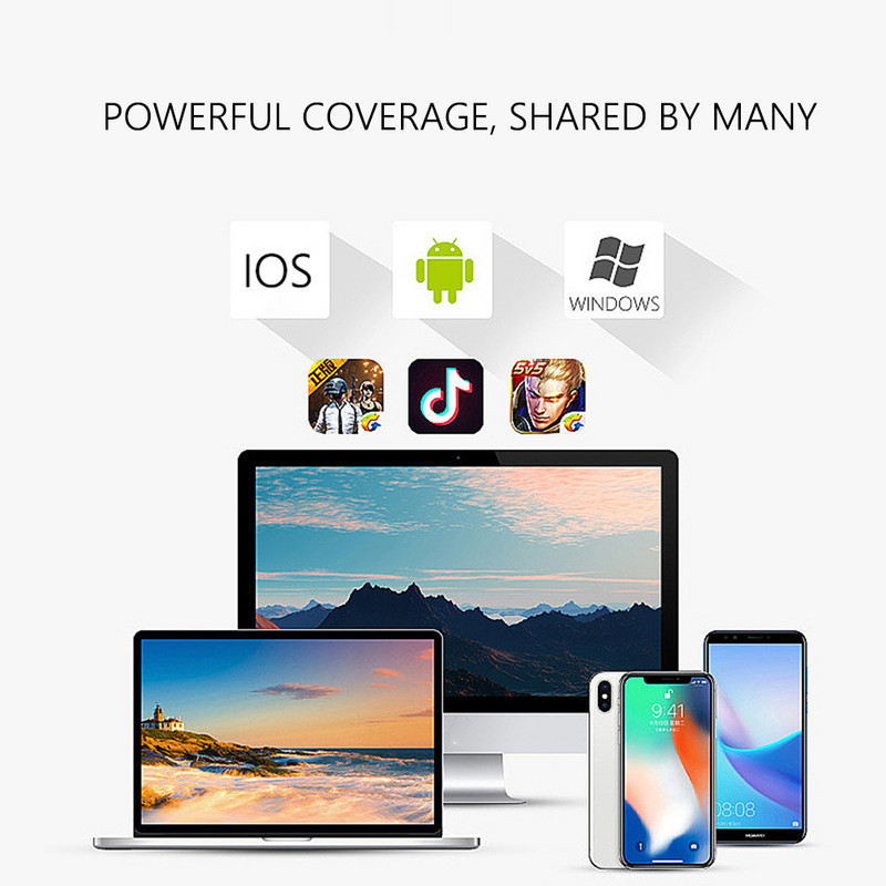 Juhtmevaba ruuter Kaasaskantav WiFi 150 Mbps Laadige alla kaasaskantav WiFi Mini USB-ruuter Plug and Play siseruumides ja välistingimustes kodukontori jaoks