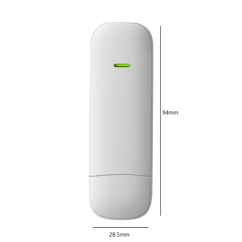 Juhtmevaba ruuter Kaasaskantav WiFi 150 Mbps Laadige alla kaasaskantav WiFi Mini USB-ruuter Plug and Play siseruumides ja välistingimustes kodukontori jaoks