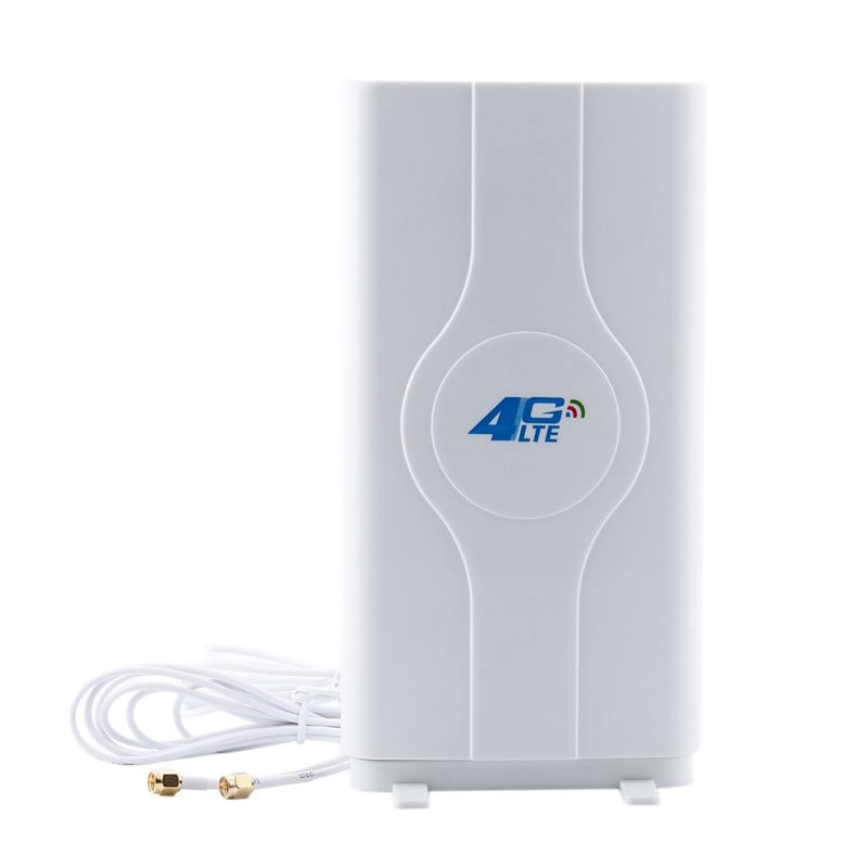 700-2600Mhz 88Dbi 3G 4G Lte antena Mobilna antena Muški konektor Booster Mimo panel antena +2 metra