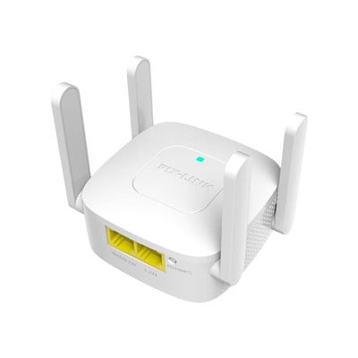 2.4G 300Mbps WiFi Repeater 2 LAN 1 WAN Za Router Repetidor 4 Antene Super jak signal Wi Fi Amplificador Range Extender