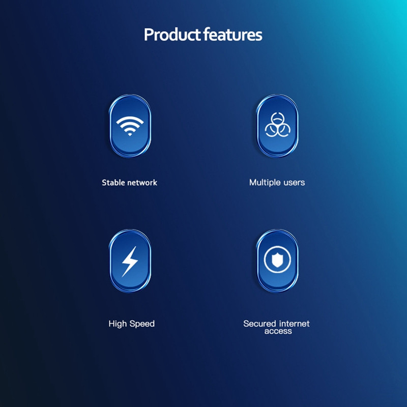 4G LTE vezeték nélküli router Wifi router 150Mbps vezeték nélküli modem zseb 4G nagy sebességű internetkártya laptop router intelligens szélessávú