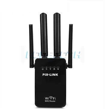 Νέο WR09 Wireless 802.11N/B/G 300Mbps WiFi Repeater Router Extender Network AP Range Signal Expander Extend ενισχυτή Βύσμα τοίχου