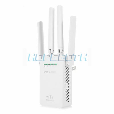 Novi WR09 bežični 802.11N/B/G 300Mbps WiFi Repeater Router Extender Network AP Range Signal Expander Extend Amplifier Zidni utikač