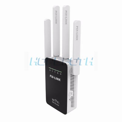 Novi WR09 bežični 802.11N/B/G 300Mbps WiFi Repeater Router Extender Network AP Range Signal Expander Extend Amplifier Zidni utikač