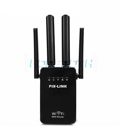 Novi WR09 bežični 802.11N/B/G 300Mbps WiFi Repeater Router Extender Network AP Range Signal Expander Extend Amplifier Zidni utikač