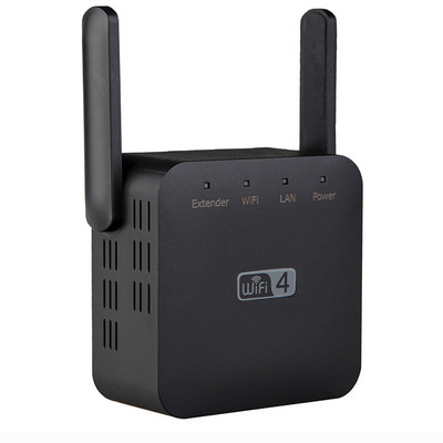 NOU repetitor Wifi wireless 2.4G 300Mbps Wi-Fi Extensor de rază lungă de semnal Wi-Fi Booster 802.11n/b/g Punct de acces pentru repetor