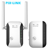 Pixlink bežični WIFI Repeater Wifi Extender Dugi domet Wi Fi Signal Pojačalo Wi-Fi Booster Pristupna točka Wlan Repiter WR29 WR03