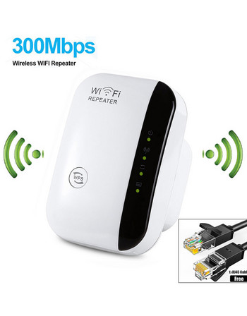 Pixlink Wireless WIFI Repeater Wifi Extender Μεγάλης εμβέλειας Ενισχυτής σήματος Wi-Fi Wi-Fi Booster Access Point Wlan Repiter WR29 WR03