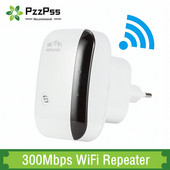 300Mbps WiFi Repeater WiFi Extender Ενισχυτής WiFi Booster WiFi Signal 802.11N Long Range Wi-Fi Repeater Wi-Fi Repeater Access Point