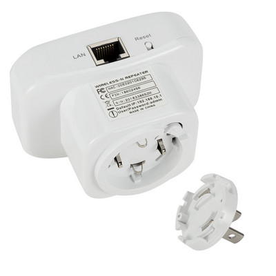 300Mbps WiFi Repeater WiFi Extender Ενισχυτής WiFi Booster WiFi Signal 802.11N Long Range Wi-Fi Repeater Wi-Fi Repeater Access Point