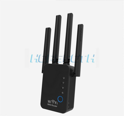 WiFi Repeater Wireless Router Pro 300Mbps 4 antene Extender Pojačalo Repeator Poklopac signala Extender Range Extender