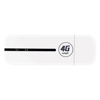 4G LTE безжичен рутер 150Mbps модем Безжичен Wifi адаптер SIM карта Wifi рутер Преносим Wifi рутер