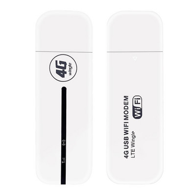 4G LTE vezeték nélküli router 150Mbps modem vezeték nélküli Wifi adapter SIM kártya Wifi router hordozható wifi router