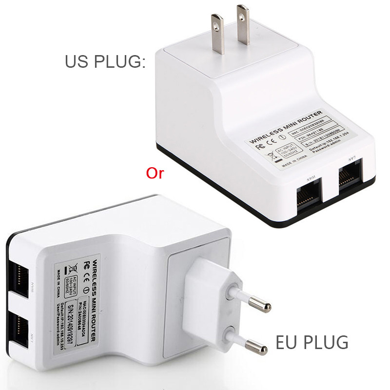 300Mbps mini bežični Wifi repetitor usmjerivač AP repetitor pojačalo LAN WISP most zid Wi-Fi ekstender EU/US/UK/AU utikač