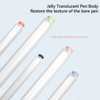 За Apple Pencil 2 Case Мек силиконов защитен капак за Apple Pencil 2-ро поколение iPad Pencil Skin за Apple Pencil Case