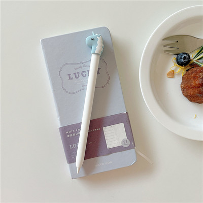 Kawaii mieli minkšti silikoniniai dėklai, skirti Apple Pencil 2 Case Tablet Touch Pen Cartoon Stylus Cover Apsaugos nuo kritimo, Apples Pencil 2nd