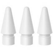 2022 3 ks náhradný hrot ceruzky pre Apple Pencil 1. a 2. generácie pre Punta Apple Pencil, náhradný hrot ceruzky