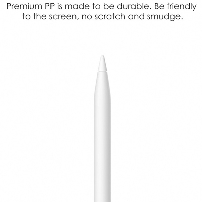 2022 3 ks náhradný hrot ceruzky pre Apple Pencil 1. a 2. generácie pre Punta Apple Pencil, náhradný hrot ceruzky