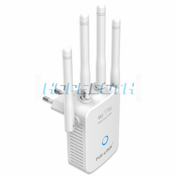 Ασύρματο Repeater Wifi Router 300M Ενισχυτής σήματος Επέκταση 4 δρομολογητή κεραίας Ενισχυτής σήματος Κατάλληλος για οικιακό γραφείο