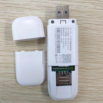 Преносим WiFi Mini USB рутер Mini USB Dongle Мобилна точка за достъп 150Mbps Изтегляне Plug and Play WiFi Dongle Мрежов адаптер Офис