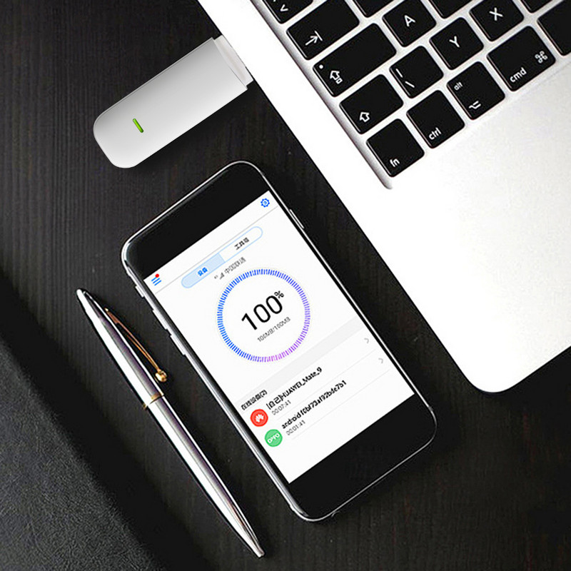 Φορητό WiFi Mini USB Router Mini USB Dongle Mobile Hotspot 150Mbps Λήψη Plug and Play Προσαρμογέας δικτύου WiFi Dongle Office