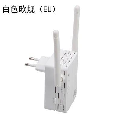 Repetor fără fir de 300 m Amplificator de semnal WiFi Extender Wifi Repetor Wifi cu rază lungă