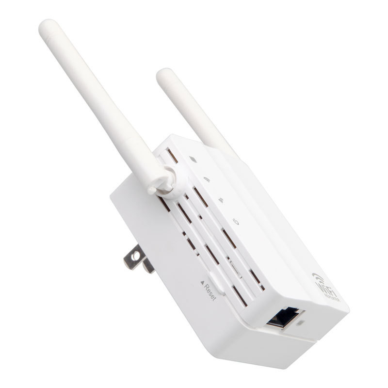 Repetor fără fir de 300 m Amplificator de semnal WiFi Extender Wifi Repetor Wifi cu rază lungă