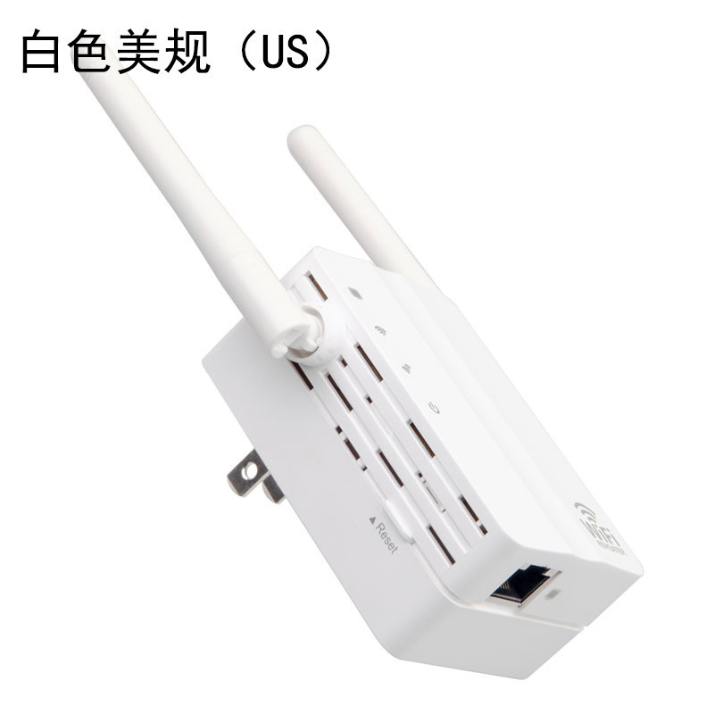 Repetor fără fir de 300 m Amplificator de semnal WiFi Extender Wifi Repetor Wifi cu rază lungă