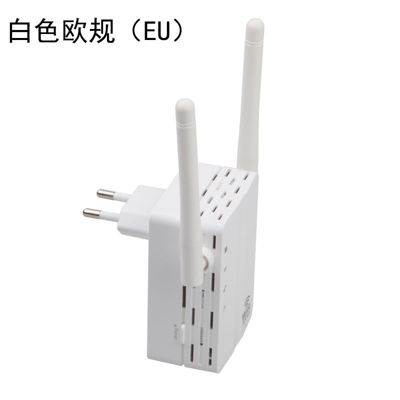 Repetor fără fir de 300 m Amplificator de semnal WiFi Extender Wifi Repetor Wifi cu rază lungă