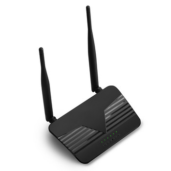1WAN + 3 Θύρες LAN 802.11b/g/n Router 300M 2.4G Wifi Repeater Επέκταση εύρους δικτύου Roteador Mi Wireless Router Wi-fi