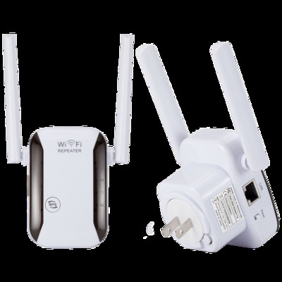 Grwibeou belaidžio WiFi kartotuvo maršrutizatorius 2.4G 300Mbps tinklo signalo stiprintuvas WR229 IIEEE802.11 b/g/n 2 antenos WiFi stiprintuvas Pradžia