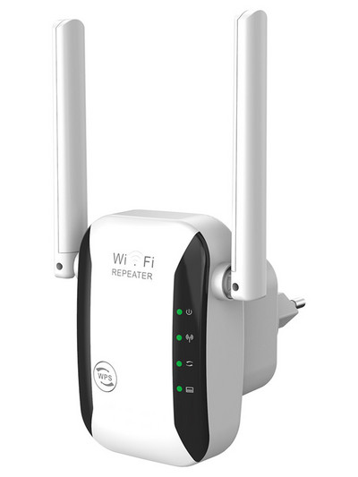 PIXLINK vezeték nélküli Wifi átjátszó Wifi hatótávolság bővítő router Wi-Fi jelerősítő 300Mbps WiFi Booster 2.4G Wi Fi hozzáférési pont