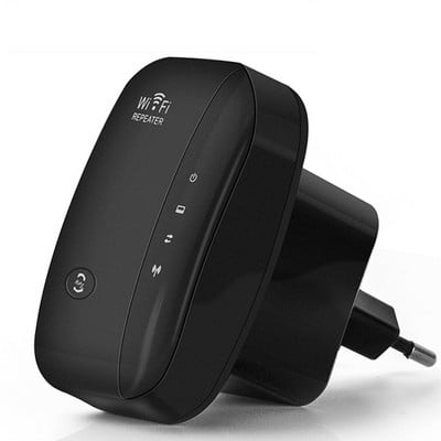 Bezvadu Wi-Fi atkārtotājs Wifi diapazona paplašinātājs maršrutētājs Wi-Fi signāla pastiprinātājs 300Mbps WiFi pastiprinātājs 2.4G WiFi Ultraboost piekļuves punkts