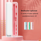 Prijenosna Apple Pencil 2. kutija za pohranu Prikladna za iPad Tablet Touch Pen Stylus Zaštitna maska Anti-lost Pink Plavo Zelena