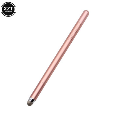 Στυλό 3 σε 1 πολλαπλών λειτουργιών με οθόνη αφής Universal High Precision Capacitive Fiber Disc Fine Tip Stylus για tablet κινητού τηλεφώνου