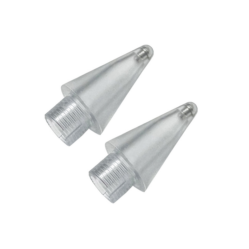 1/2 gab zīmuļu uzgaļi Huawei M-Pencil 2. Stylus skārienpildspalvas uzgalim M-zīmuļa 2. paaudzes nomaiņa CD54 NIB zīmuļa uzgalim