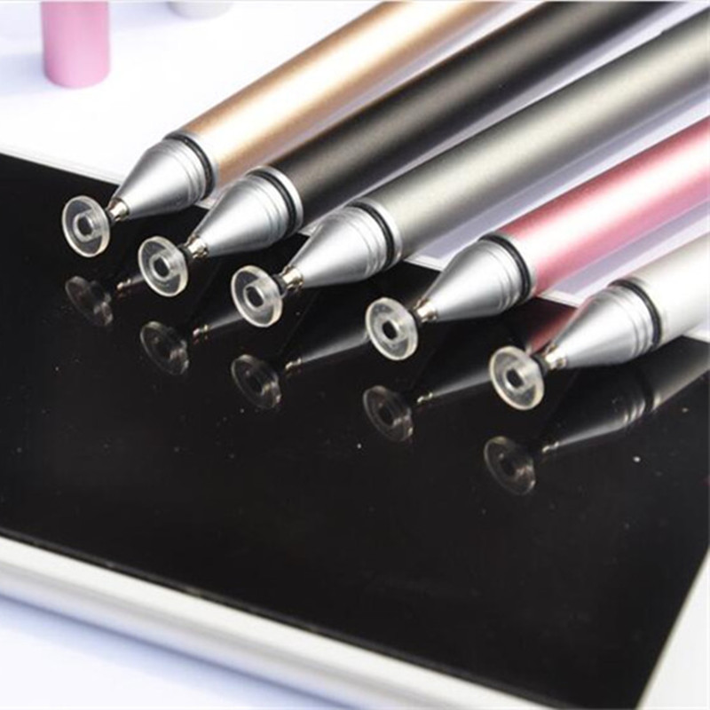 Universāls irbulis planšetdatoram, kapacitatīvā ekrāna zīmulis, rakstīšanas zīmēšanas skārienpildspalva iPad/iphone. Piemērota Android Samsung ierīce