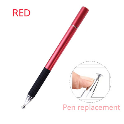 UTHAI DA05 Kapacitetna olovka Disk Vodljiva tkanina Dva u jednom Rukopis Kapacitetna olovka Disk Pen.za ipad Kondenzatorska olovka