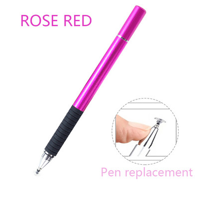 UTHAI DA05 Kapacitetna olovka Disk Vodljiva tkanina Dva u jednom Rukopis Kapacitetna olovka Disk Pen.za ipad Kondenzatorska olovka