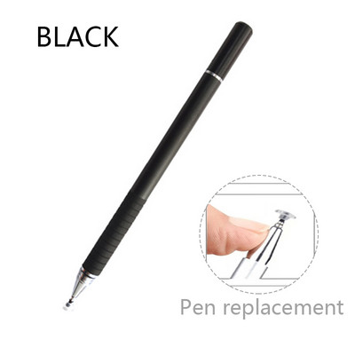 UTHAI DA05 Kapacitetna olovka Disk Vodljiva tkanina Dva u jednom Rukopis Kapacitetna olovka Disk Pen.za ipad Kondenzatorska olovka